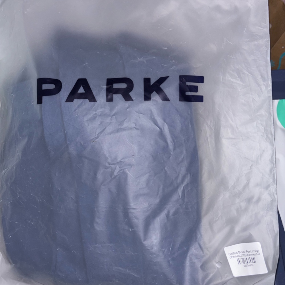 Brand new Parke sweatpants med